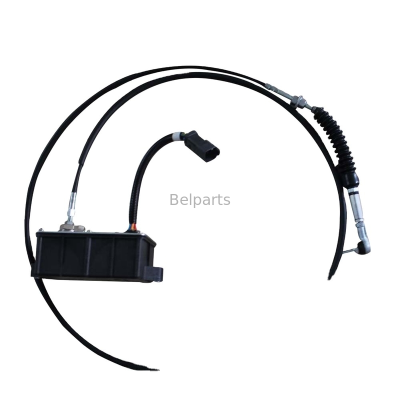 De Motor van graafwerktuigconstruction parts stepper het Gaspedaalmotor van 21EN-32220 r140-7 r160-7 r180-7 r210-7 R250LC