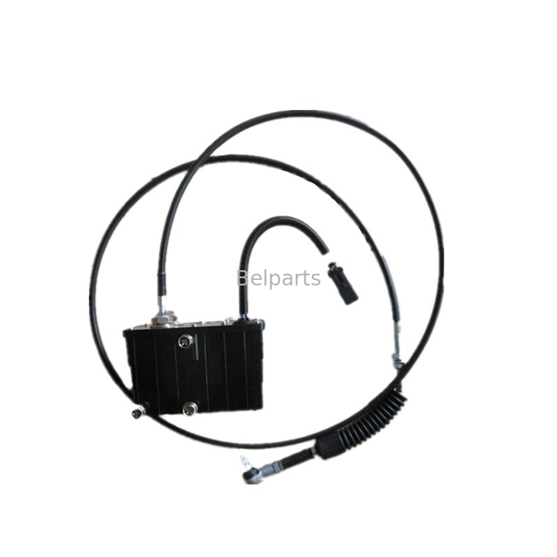De Motor 21EN-32340 van Spare Parts Throttle van het Belpartsgraafwerktuig voor Graafwerktuig r225-9 r275-9 R210-9T