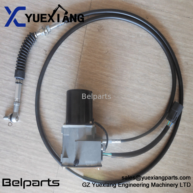 De Motor 21EN-32340 van Spare Parts Throttle van het Belpartsgraafwerktuig voor Graafwerktuig r225-9 r275-9 R210-9T