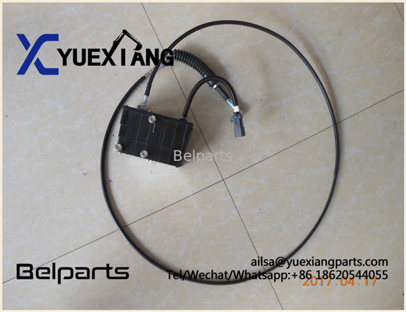 De Motor 21EN-32340 van Spare Parts Throttle van het Belpartsgraafwerktuig voor Graafwerktuig r225-9 r275-9 R210-9T