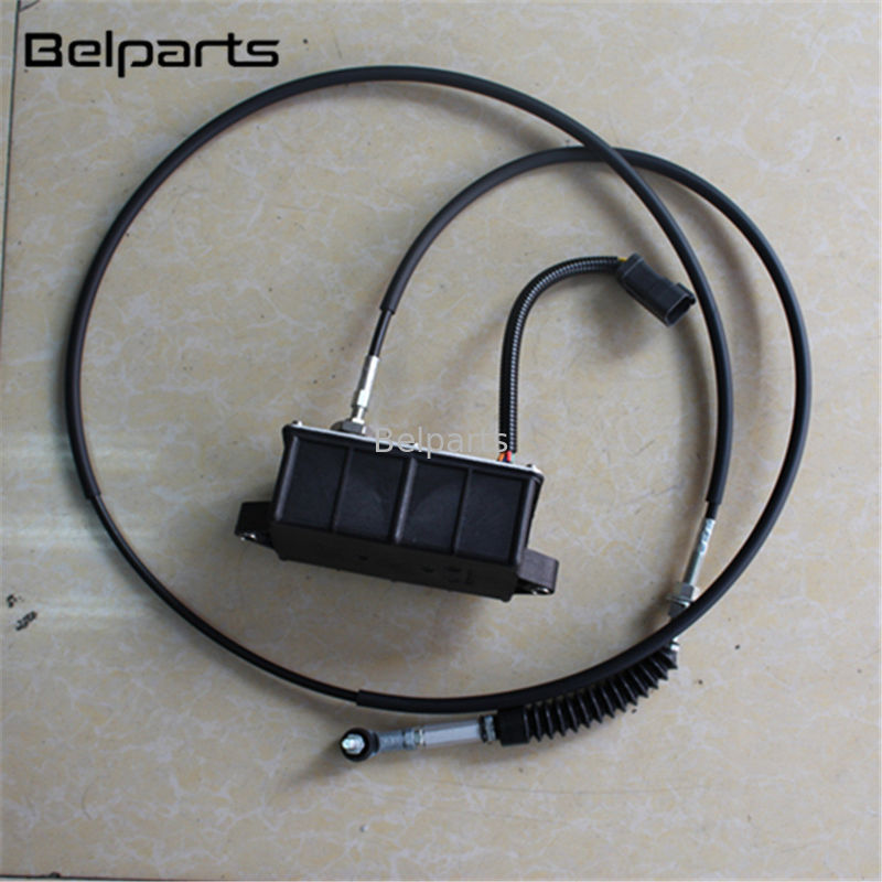 De Versnellergouverneur r210-7 r110-7 r150-7 r220-7 21EN-32260 21EN-32300 van Control Actuator Cable van het Belpartsgraafwerktuig