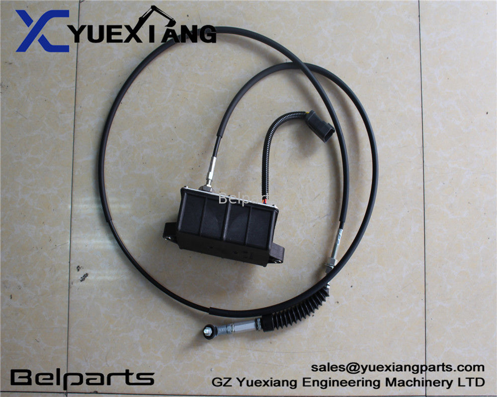 De Versnellergouverneur r210-7 r110-7 r150-7 r220-7 21EN-32260 21EN-32300 van Control Actuator Cable van het Belpartsgraafwerktuig