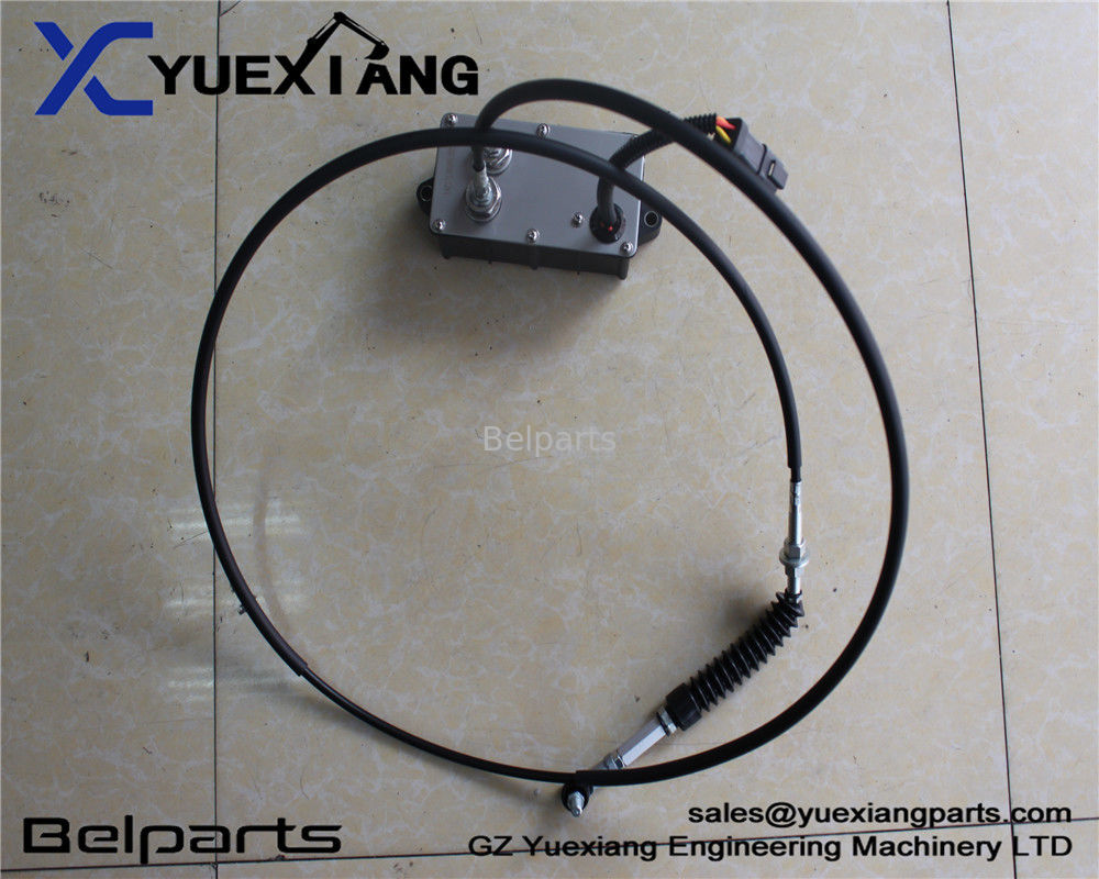 De Versnellergouverneur r210-7 r110-7 r150-7 r220-7 21EN-32260 21EN-32300 van Control Actuator Cable van het Belpartsgraafwerktuig