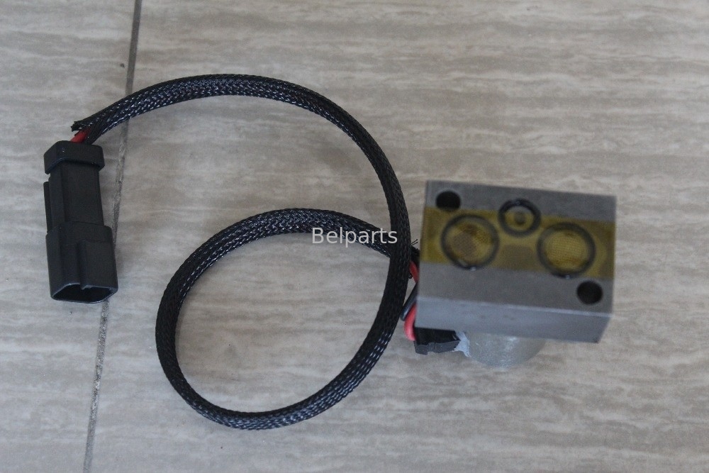 Graafwerktuig Spare Parts 702-21-57400 pc200-7 pc350lc-8 pc88mr-8 pc78us-8 de Solenoïdeklep van D65EX-16 d155ax-6