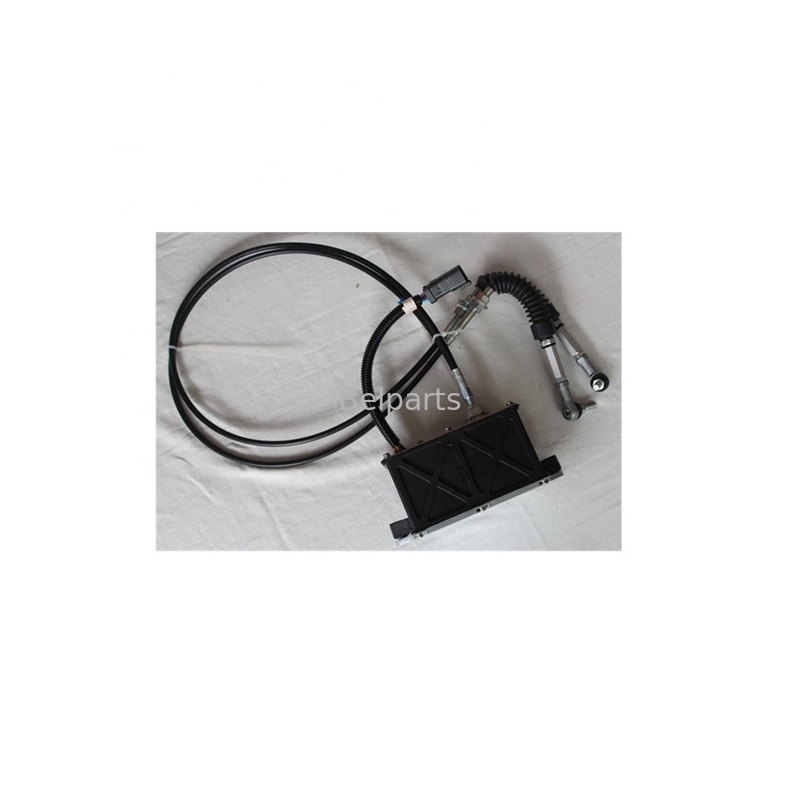 Van het Graafwerktuigelectric parts accelerator 47-5231 van E320B E312B Gaspedaalmotor 119-0633 met 6 Speldenstop voor 320B 312B