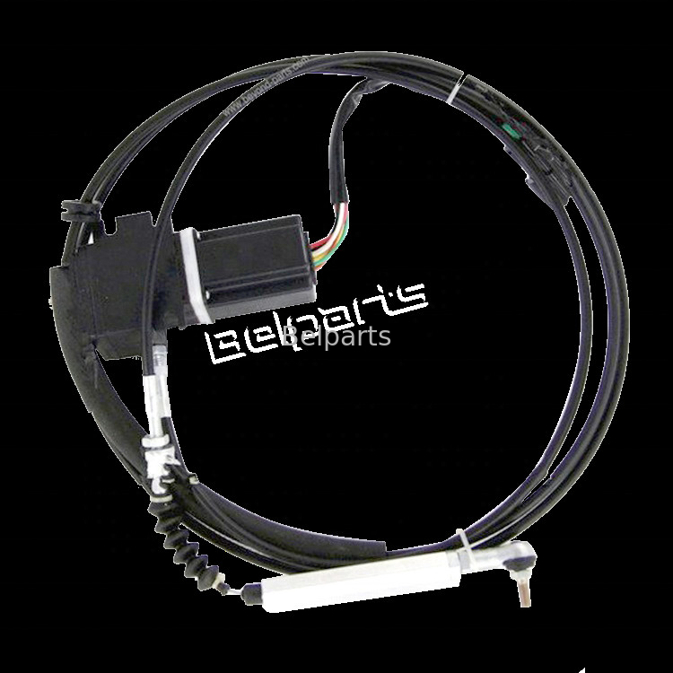 Van de de Versnellermotor PC128US-2E1 PC128 pc60-7 22B-43-11143 22B-43-11251 van Belparts Elektrische Delen het Gaspedaalmotor voor Excavato