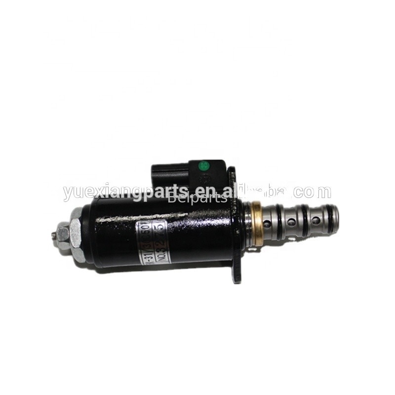 Graafwerktuig Spare Parts sk200-8 SK250 sk260-8 SK330 sk350-8 Anti Evenredige de Solenoïdeklep van YN35V00048F1