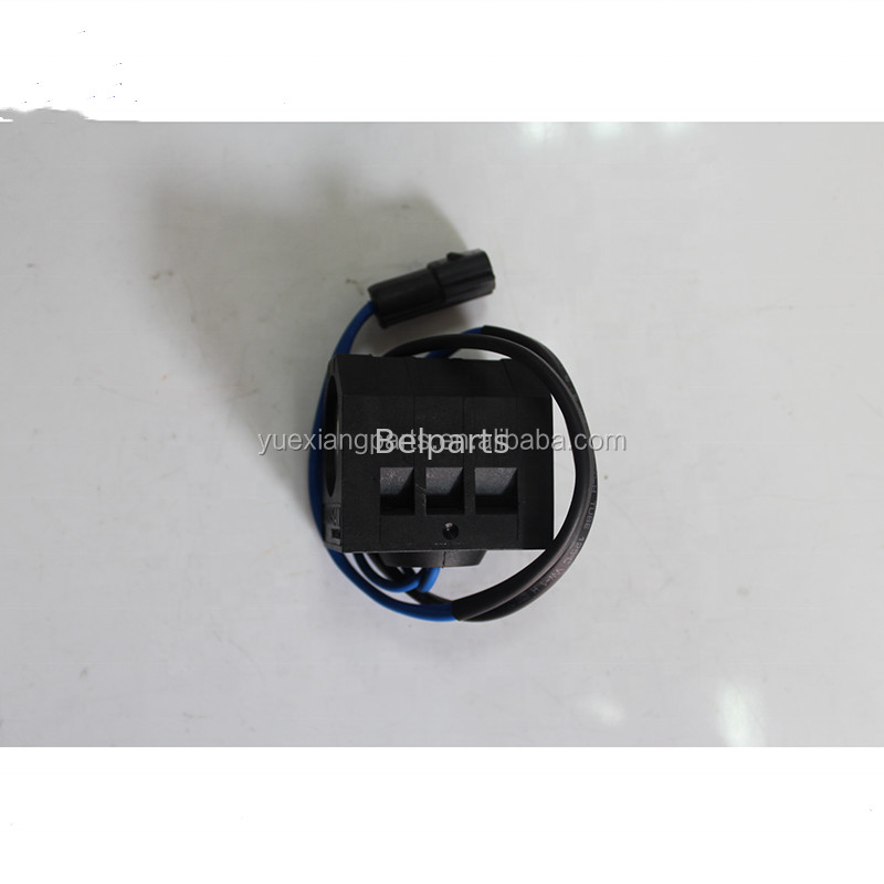 Van de de Rol24v Elektromagnetische Rol DH van Electric Parts Magnet van het Belpartsgraafwerktuig de Solenoïderol voor Graafvdl24 DX470 dh220-5