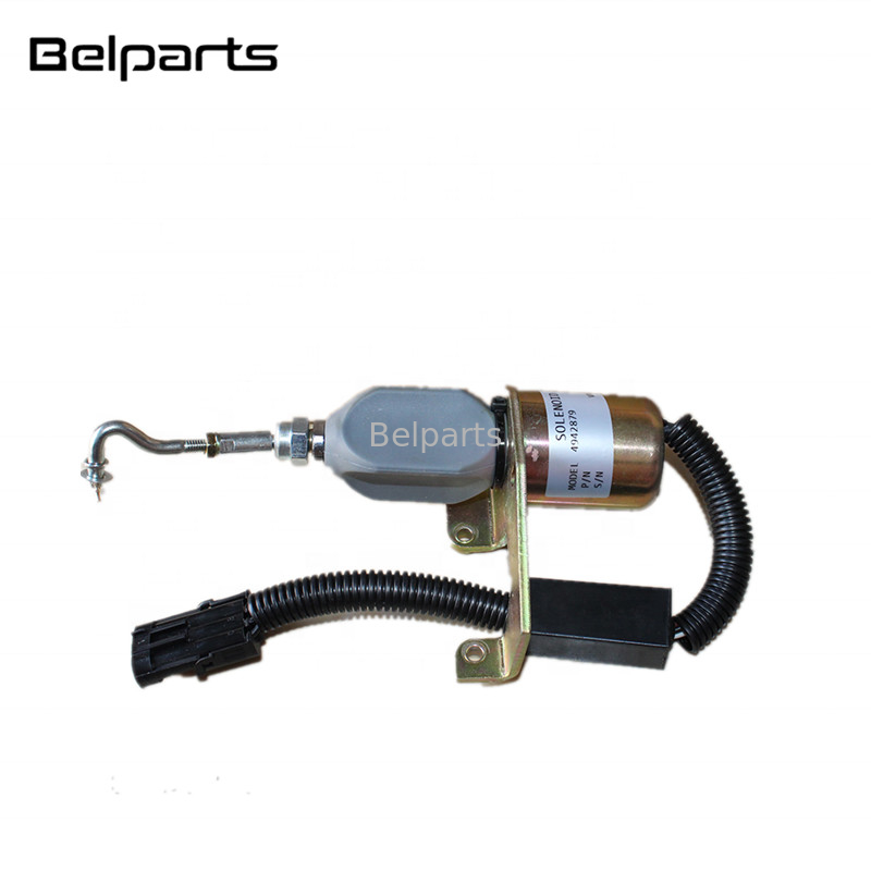 Graafwerktuig Spare Parts 4942879 Flamout-Solenoïde van het Schakelaarsd008a2 de Elektrische Einde voor Graver