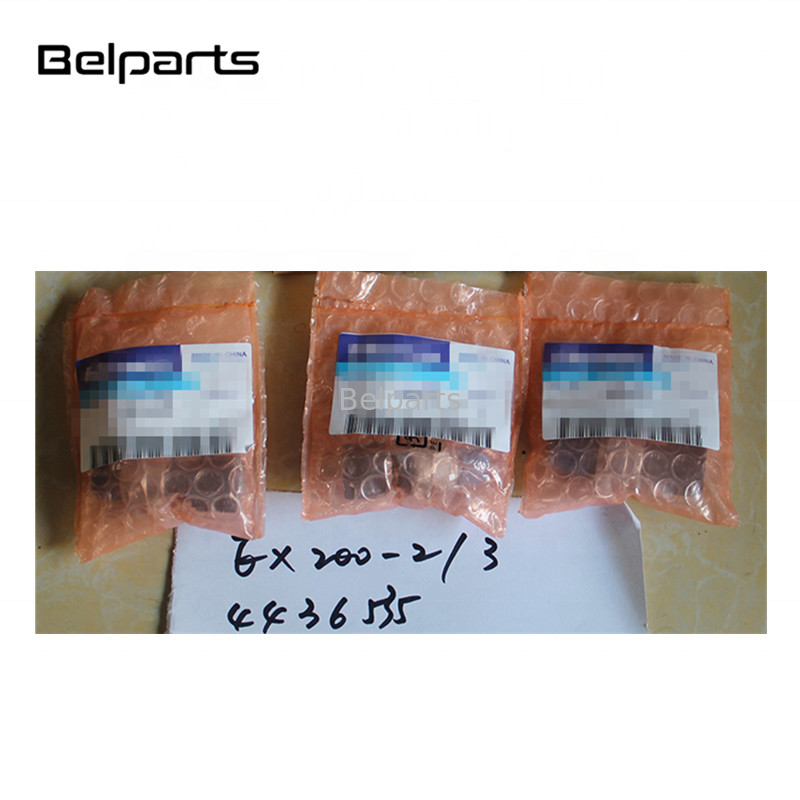 Belpartsgraafwerktuig Spare Parts ex200-2 ex200-3 Elektrische 4436535 Druksensor