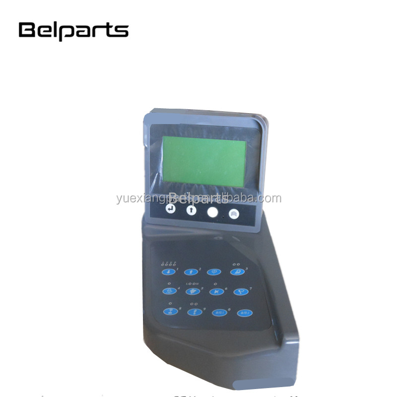 2206070265 Delen van de Bouwmachines van Graafwerktuigelectric monitor for Graaflishide sc220-7