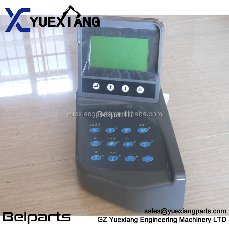 2206070265 Delen van de Bouwmachines van Graafwerktuigelectric monitor for Graaflishide sc220-7