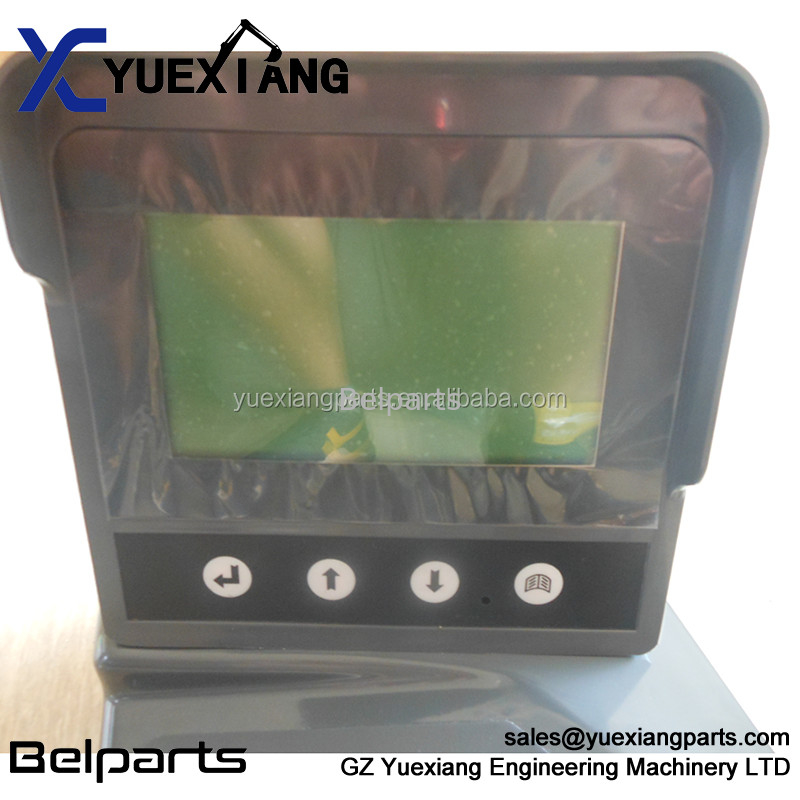 2206070265 Delen van de Bouwmachines van Graafwerktuigelectric monitor for Graaflishide sc220-7