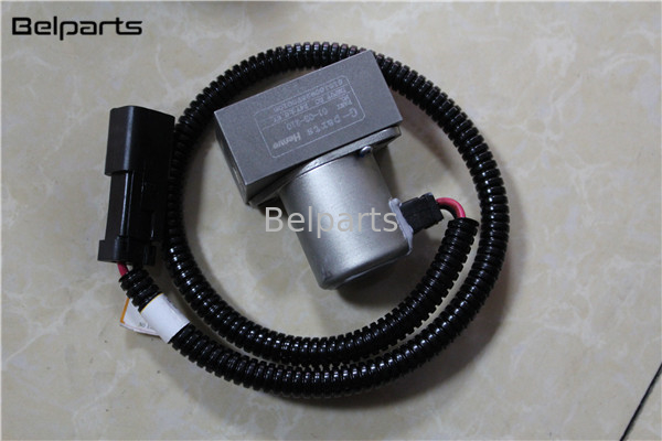 Van de de Pompcontrole van Spare Part Hydraulic van het Belpartsgraafwerktuig de Solenoïdeklep van Valve 702-21-57400 Proef voor pc200-8 pc220-8 pc300-8