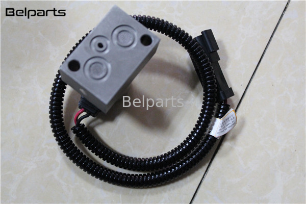Van de de Pompcontrole van Spare Part Hydraulic van het Belpartsgraafwerktuig de Solenoïdeklep van Valve 702-21-57400 Proef voor pc200-8 pc220-8 pc300-8