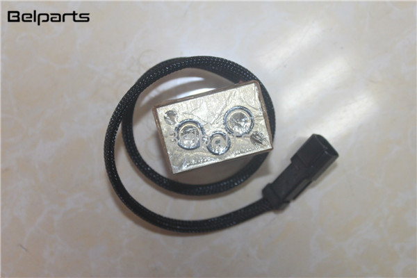 Van de de Pompcontrole van Spare Part Hydraulic van het Belpartsgraafwerktuig de Solenoïdeklep van Valve 702-21-57400 Proef voor pc200-8 pc220-8 pc300-8