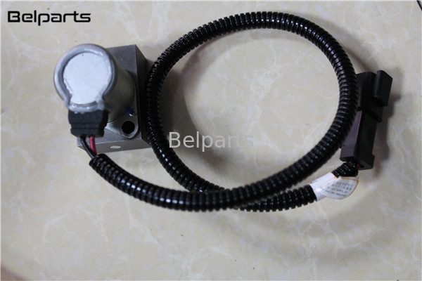 Van de de Pompcontrole van Spare Part Hydraulic van het Belpartsgraafwerktuig de Solenoïdeklep van Valve 702-21-57400 Proef voor pc200-8 pc220-8 pc300-8