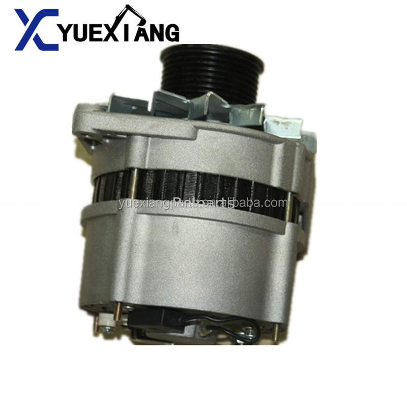 De Alternator van de graafwerktuig 6735-81-6110 Generator voor PC210-6K-Regelgeversalternator