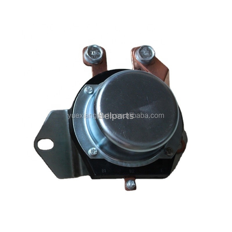 Van het de Batterijrelais van Parts EX60 EX120 EX200 EX300 van het Belpartsgraafwerktuig Schakelaar br-266 de Solenoïderelais van 24V 4255762