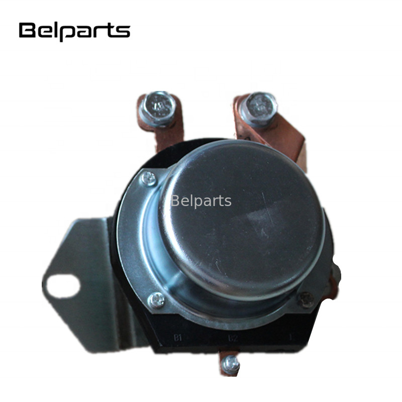 Van het de Batterijrelais van Parts EX60 EX120 EX200 EX300 van het Belpartsgraafwerktuig Schakelaar br-266 de Solenoïderelais van 24V 4255762