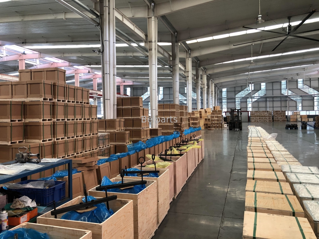 Van het de Batterijrelais van Parts EX60 EX120 EX200 EX300 van het Belpartsgraafwerktuig Schakelaar br-266 de Solenoïderelais van 24V 4255762