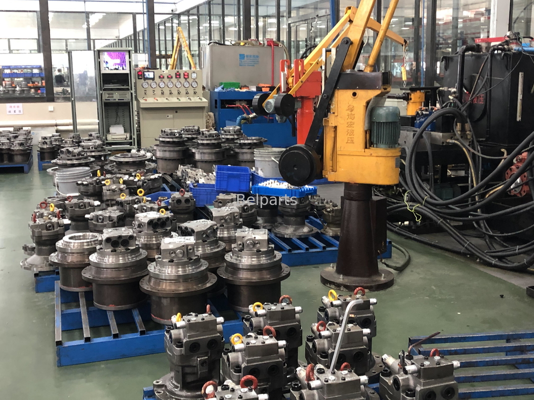 Van het de Batterijrelais van Parts EX60 EX120 EX200 EX300 van het Belpartsgraafwerktuig Schakelaar br-266 de Solenoïderelais van 24V 4255762