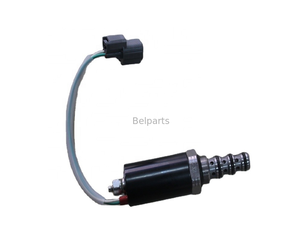 R215-7 r290lc-7 Graafwerktuig Electric Parts xjbn-00382 xjbn-00014 Solenoïdeklep
