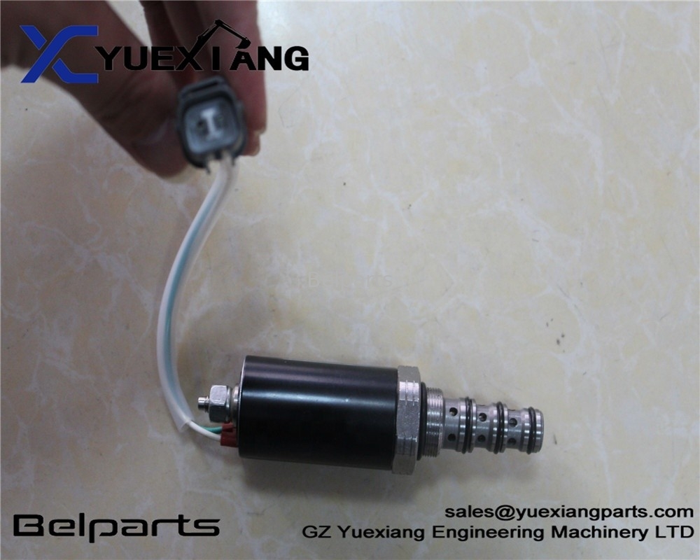 R215-7 r290lc-7 Graafwerktuig Electric Parts xjbn-00382 xjbn-00014 Solenoïdeklep