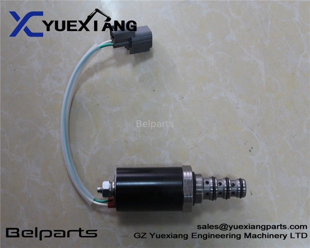 R215-7 r290lc-7 Graafwerktuig Electric Parts xjbn-00382 xjbn-00014 Solenoïdeklep