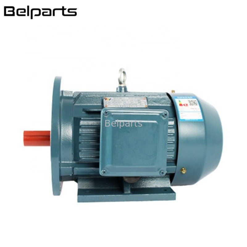 Ye2-200l1-6 de Elektrische Motor van graafwerktuigspare parts 18.5KW 380V 38.9A 50HZ