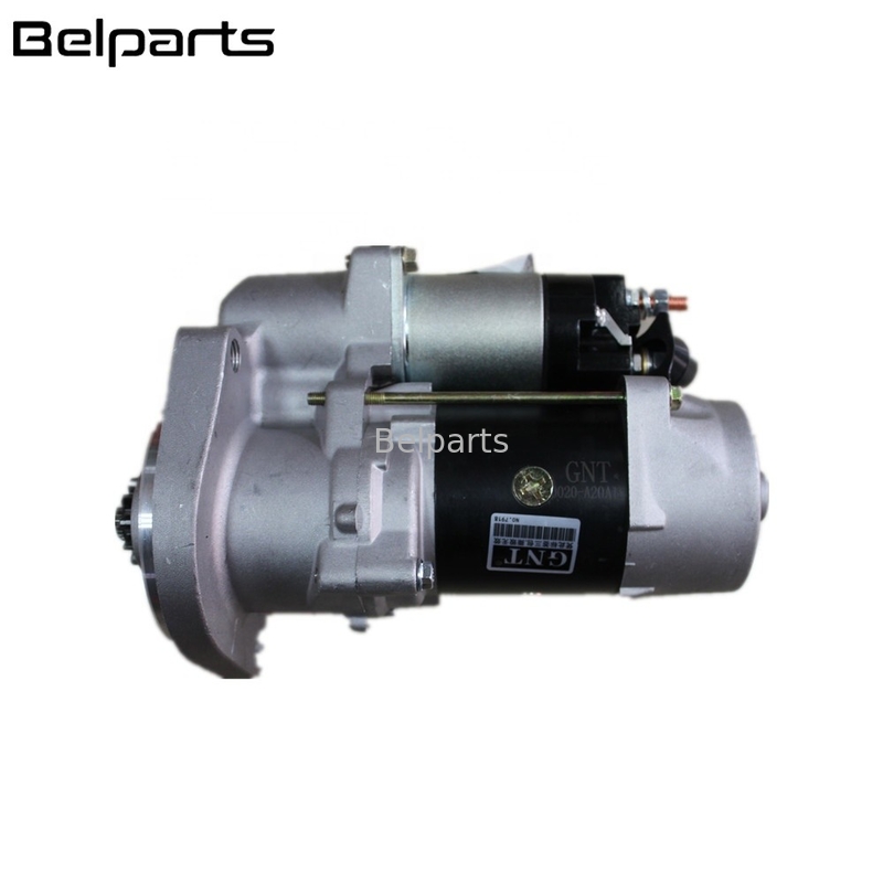 Belpartsgraafwerktuig Spare Parts sk200-8 sk330-8 Motorj08c J05C J05E VH281002894A VH28100E0080 24V Startmotor