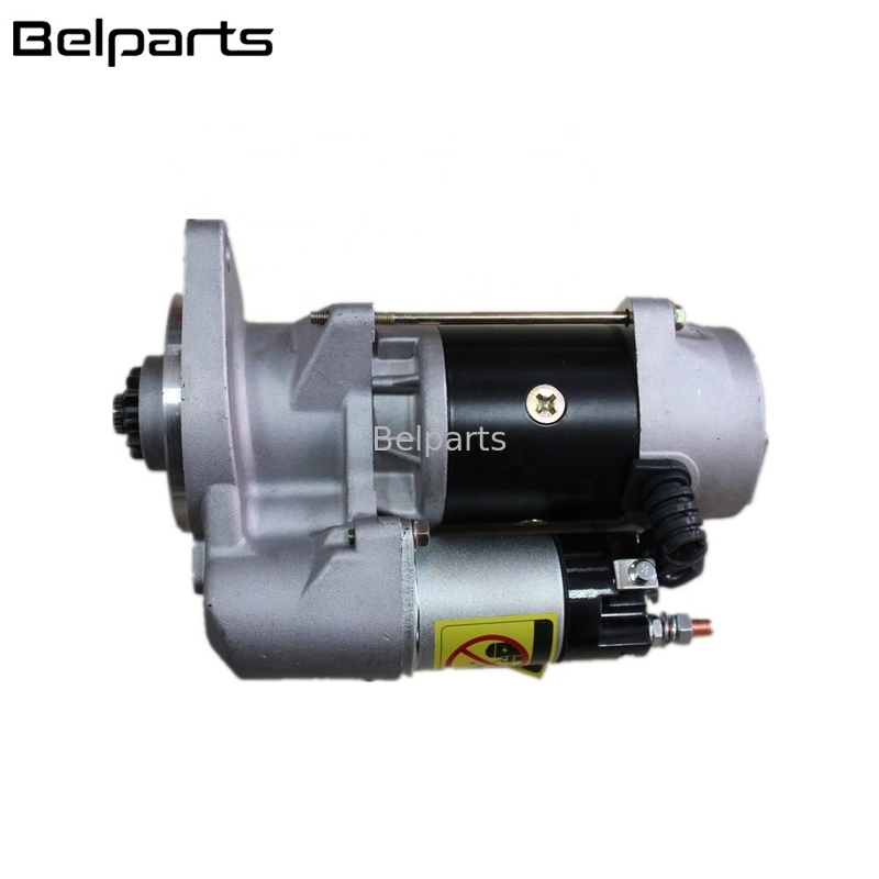 Belpartsgraafwerktuig Spare Parts sk200-8 sk330-8 Motorj08c J05C J05E VH281002894A VH28100E0080 24V Startmotor