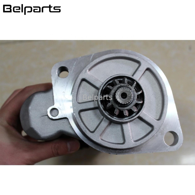 Belpartsgraafwerktuig Spare Parts sk200-8 sk330-8 Motorj08c J05C J05E VH281002894A VH28100E0080 24V Startmotor