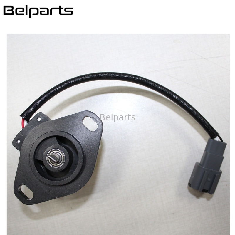 Graafwerktuig Spare Parts ex200-2 de Hoekomvormer 4716888 van de ex200-3 Hoeksensor ZX470-5G