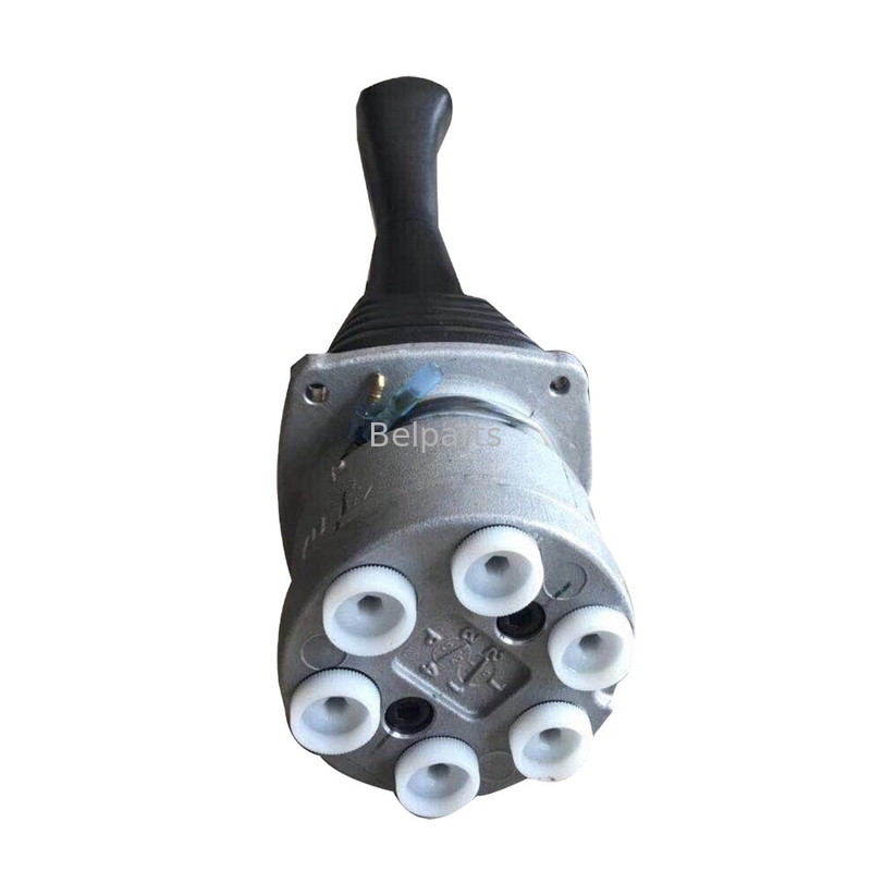 Van het Belpartsgraafwerktuig van Construction Spare Parts het Proefvalve genuine joystick Handvat Assy van de de Controlestaaf SK07N2