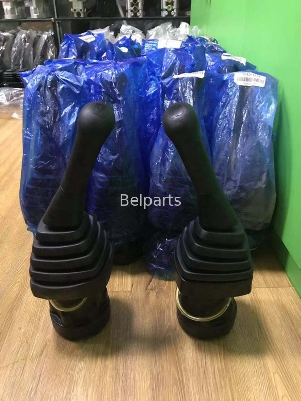 Van het Belpartsgraafwerktuig van Construction Spare Parts het Proefvalve genuine joystick Handvat Assy van de de Controlestaaf SK07N2