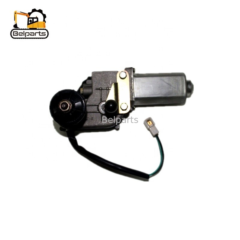 Van de de Regenassemblage van graafwerktuigelectric part windscreen 24V de Wissermotor voor sh120-3 sh100-3 sh200-3 SH200A3 SH200
