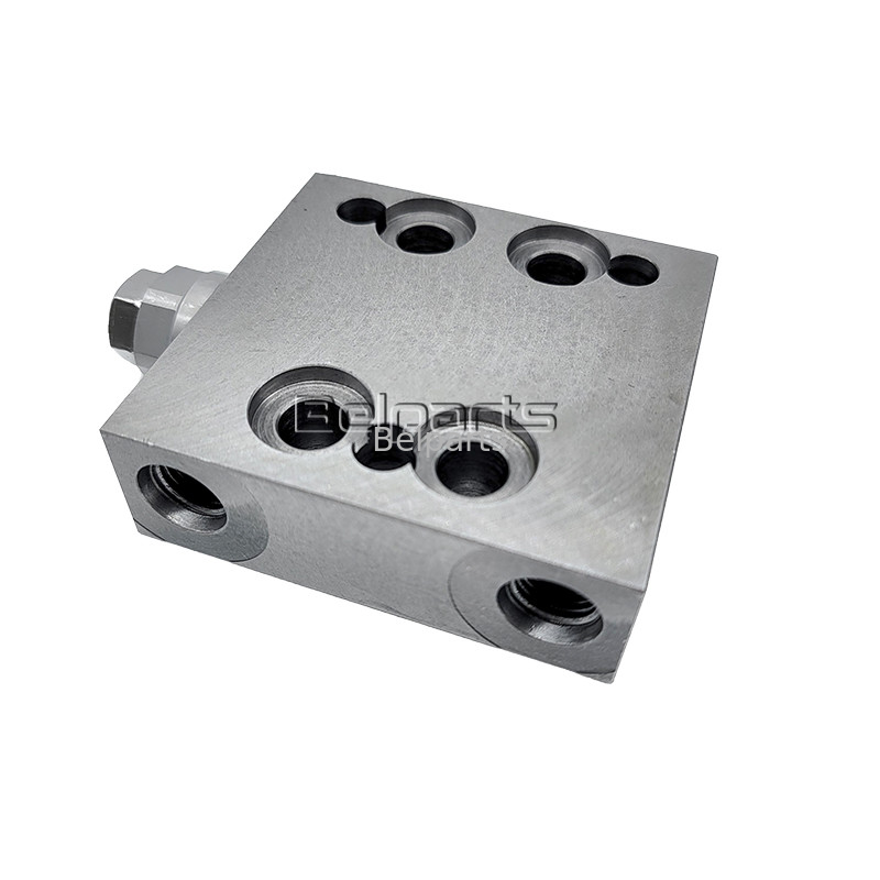 Klein Hydraulisch Graafwerktuig Parts pc200-6 Klep van de de Pompsolenoïde van 20Y-60-22113 de Hoofdassy