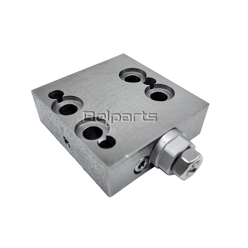 Klein Hydraulisch Graafwerktuig Parts pc200-6 Klep van de de Pompsolenoïde van 20Y-60-22113 de Hoofdassy