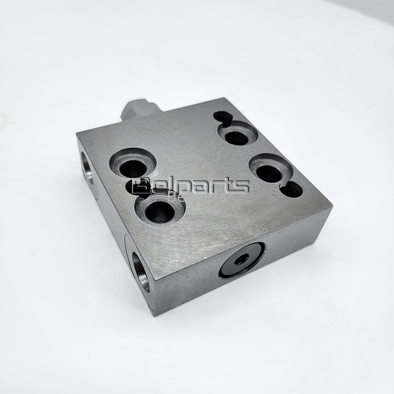 Klein Hydraulisch Graafwerktuig Parts pc200-6 Klep van de de Pompsolenoïde van 20Y-60-22113 de Hoofdassy