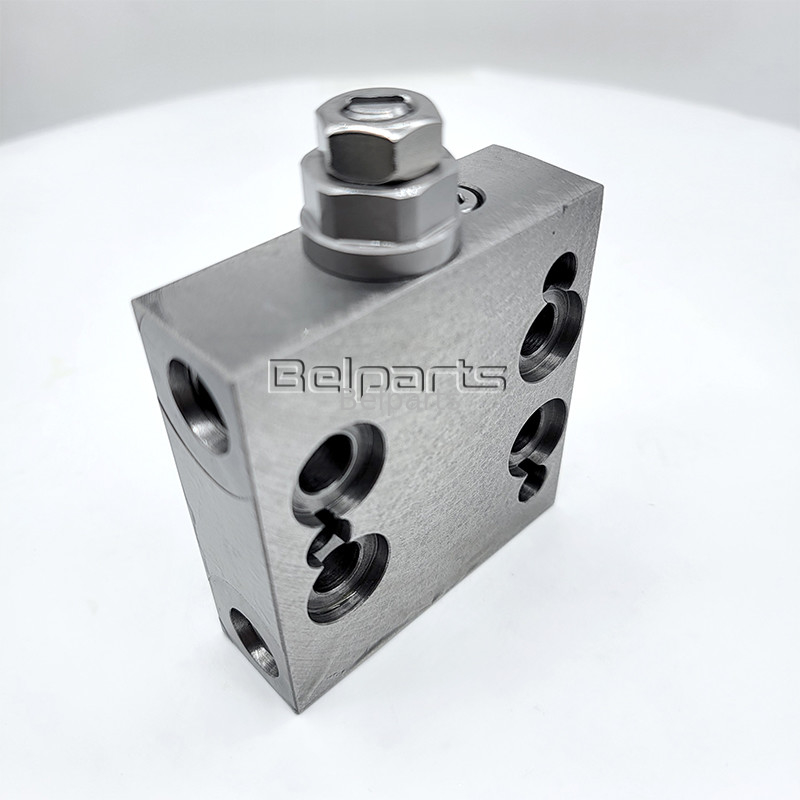 Klein Hydraulisch Graafwerktuig Parts pc200-6 Klep van de de Pompsolenoïde van 20Y-60-22113 de Hoofdassy