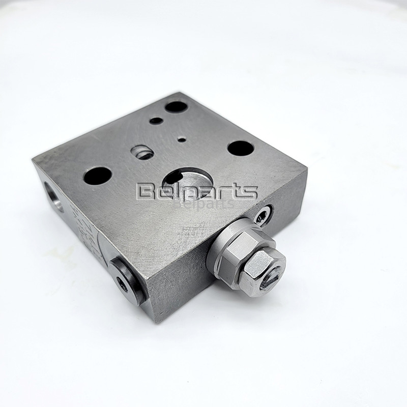 Vervangstukken pc200-7 het Graafwerktuig Solenoid Valve van bouwmachines van 20Y-60-31212 20Y-60-31211