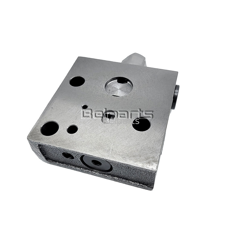 Vervangstukken pc200-7 het Graafwerktuig Solenoid Valve van bouwmachines van 20Y-60-31212 20Y-60-31211