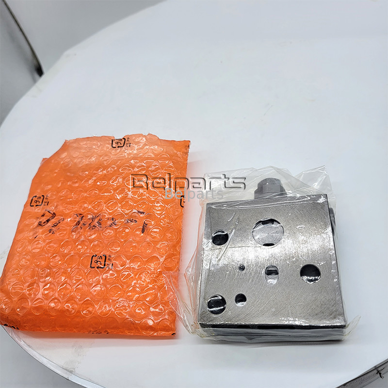 Vervangstukken pc200-7 het Graafwerktuig Solenoid Valve van bouwmachines van 20Y-60-31212 20Y-60-31211