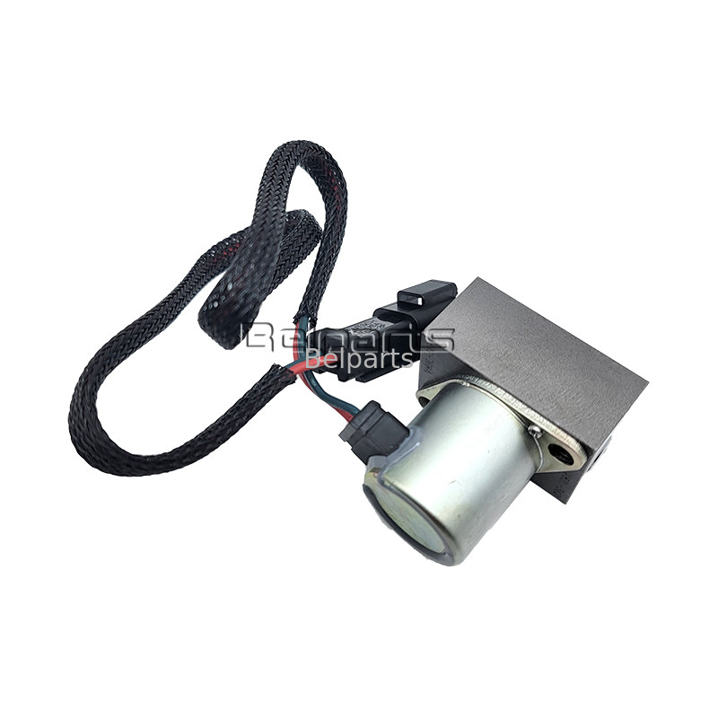 Aarde Bewegende Machines pc200-7 702-21-57400 de Klep van Graafwerktuigelectric parts solenoid