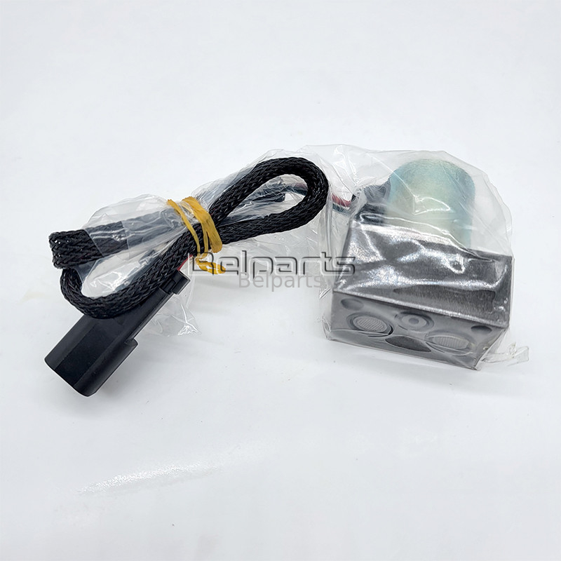 Aarde Bewegende Machines pc200-7 702-21-57400 de Klep van Graafwerktuigelectric parts solenoid