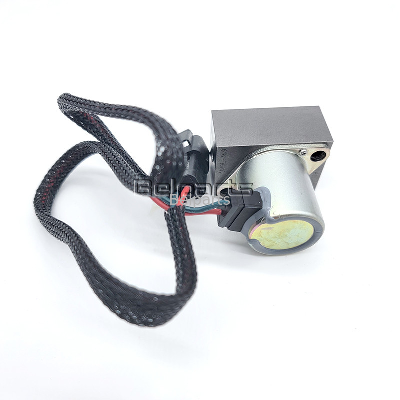 Aarde Bewegende Machines pc200-7 702-21-57400 de Klep van Graafwerktuigelectric parts solenoid