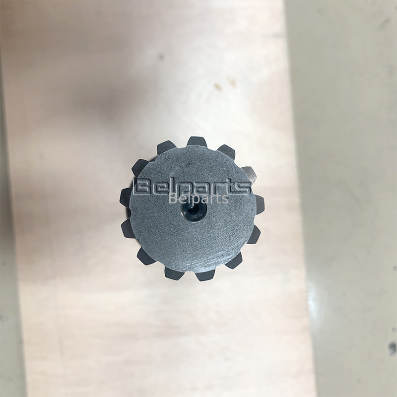 Het Graafwerktuig Swing Motor Shaft 167-3855 van machinesMotoronderdelen E330D E336D voor
