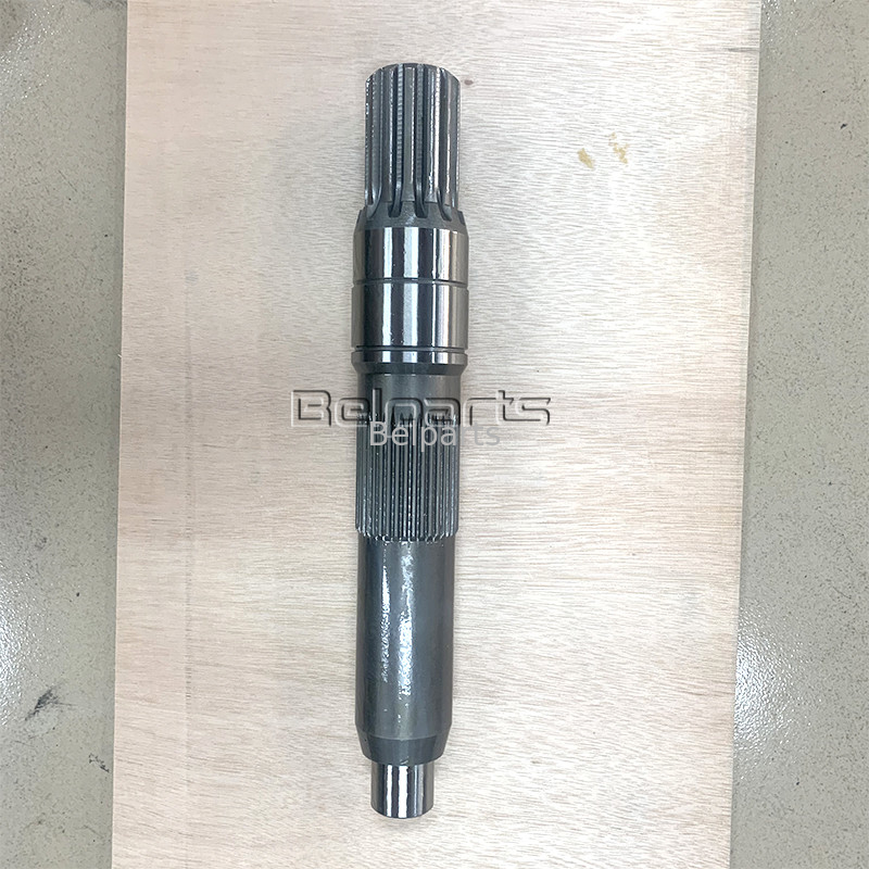Het Graafwerktuig Swing Motor Shaft 167-3855 van machinesMotoronderdelen E330D E336D voor