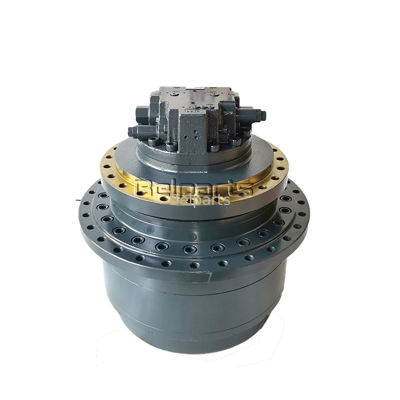 Origineel Graafwerktuig  Hyundai r480lc-9 Motor van de de Aandrijvingsreis van 39QUARTERBACK-40101 39QUARTERBACK-41100 de Definitieve